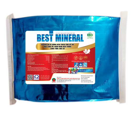 BEST MINERAL