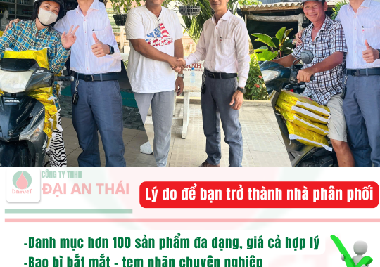 HỢP TÁC KINH DOANH HIỆU QUẢ