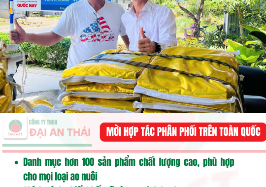 MỜI HỢP TÁC PHÂN PHỐI TRÊN TOÀN QUỐC