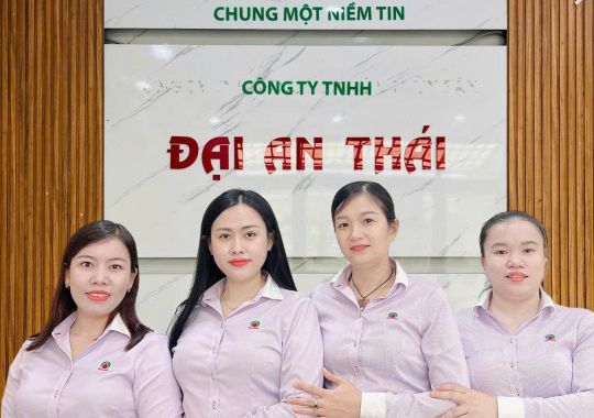 Đại An Thái – Văn phòng giao dịch thân thiện, uy tín, chuyên nghiệp