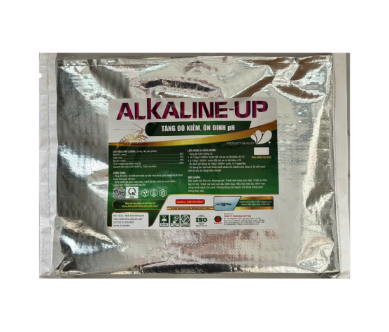 ALKALINE - UP