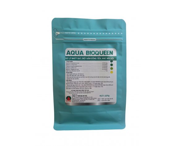 AQUA BIOQUEEN
