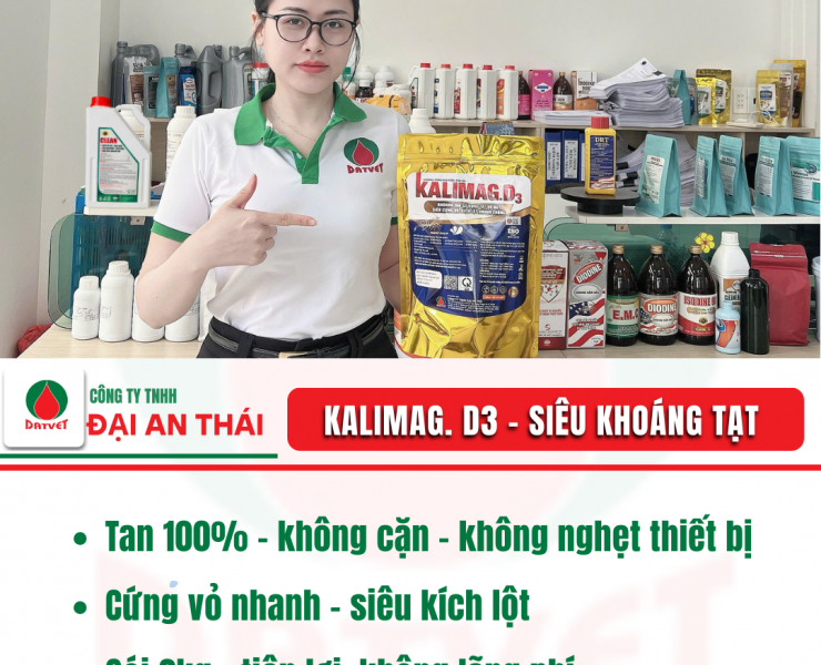 SIÊU KHOÁNG TẠT ĐẶC BIỆT CHO AO BẠT