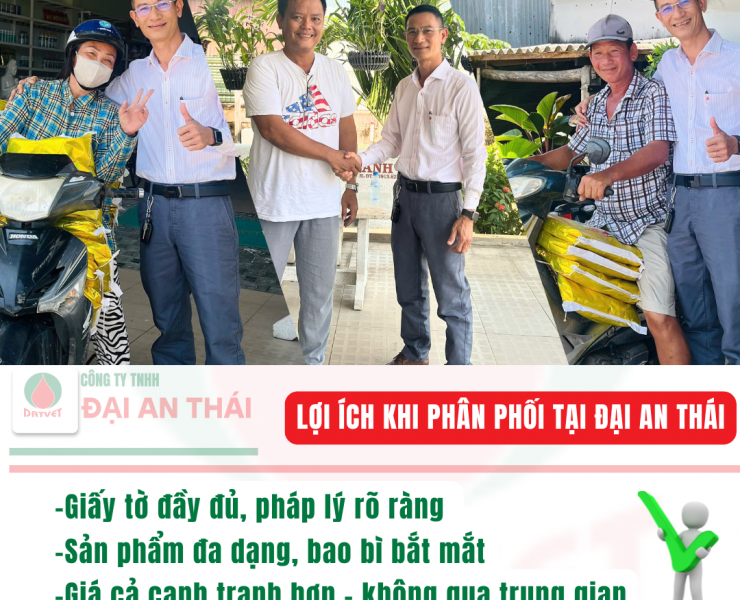 MỞ RỘNG HỢP TÁC PHÂN PHỐI TOÀN QUỐC VỚI CHÍNH SÁCH CHIẾT KHẤU ƯU ĐÃI 