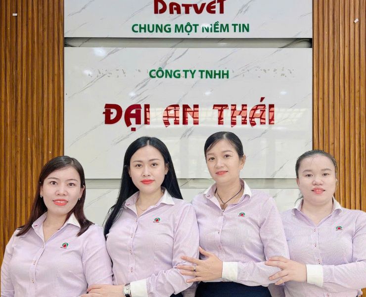 Đại An Thái – Văn phòng giao dịch thân thiện, uy tín, chuyên nghiệp